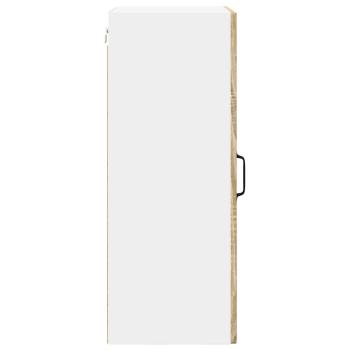 Küchenwandschrank Sonoma-Eiche 50 x 31 x 80 cm Holzwerkstoff