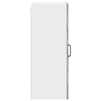 Küchenwandschrank Graues Sonoma 50 x 31 x 80 cm Holzwerkstoff