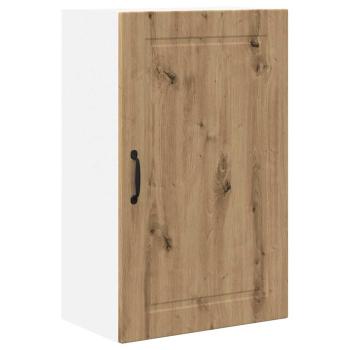 Küchenwandschrank Artisan-Eiche 50 x 31 x 80 cm Holzwerkstoff