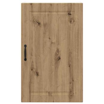 Küchenwandschrank Artisan-Eiche 50 x 31 x 80 cm Holzwerkstoff