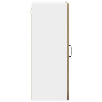 Küchenwandschrank Artisan-Eiche 50 x 31 x 80 cm Holzwerkstoff