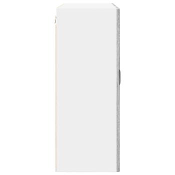 Küchenwandschrank Graues Sonoma 80 x 31 x 80 cm Holzwerkstoff