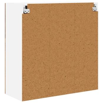 ARDEBO.de - Küchenwandschrank mit Tür Altholz 80 x 31 x 80 cm Holzwerkstoff