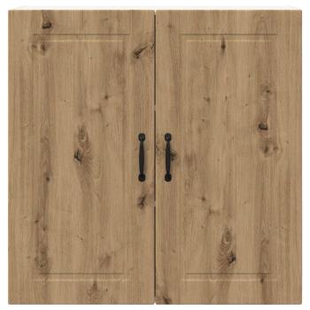 Küchenwandschrank Artisan-Eiche 80 x 31 x 80 cm Holzwerkstoff