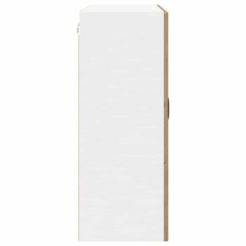 Küchenwandschrank Artisan-Eiche 80 x 31 x 80 cm Holzwerkstoff