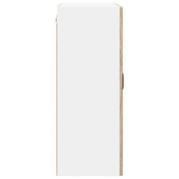 Küchenwandschrank Sonoma-Eiche 60 x 31 x 80 cm Holzwerkstoff