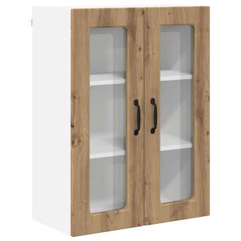 Küchenwandschrank Artisan-Eiche 60 x 31 x 80 cm Holzwerkstoff