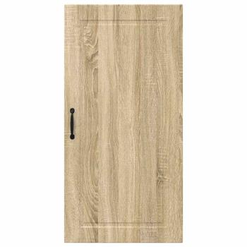 Küchenwandschrank Sonoma-Eiche 50 x 31 x 100 cm Holzwerkstoff