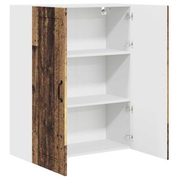 Küchenwandschrank Altholz 80 x 31 x 100 cm Holzwerkstoff