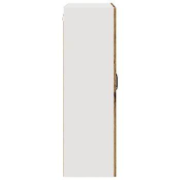 Küchenwandschrank Altholz 80 x 31 x 100 cm Holzwerkstoff