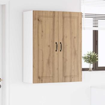 Küchenwandschrank Artisan-Eiche 80 x 31 x 100 cm Holzwerkstoff
