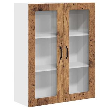 Küchenwandschrank Altholz 80 x 31 x 100 cm Holzwerkstoff