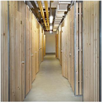 Pracht LUNA ECO Wannenleuchte, LED, 1x24-39W, 120°, 4000K, 3800-6000lm, Länge 1585mm, PCO, weiß (5221015)