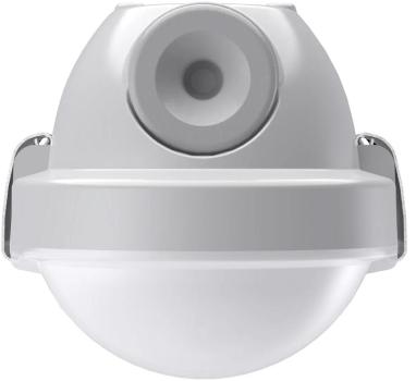 Pracht LUNA ECO Wannenleuchte, LED, 1x24-39W, 120°, 4000K, 3800-6000lm, Länge 1585mm, PCO, weiß (5221015)