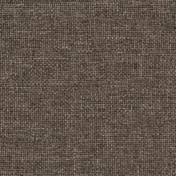 Bettgestell mit gepolstertem Kopfteil Taupe 120 x 200 cm