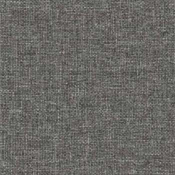 Bettgestell mit gepolstertem Kopfteil Hellgrau 100 x 200 cm