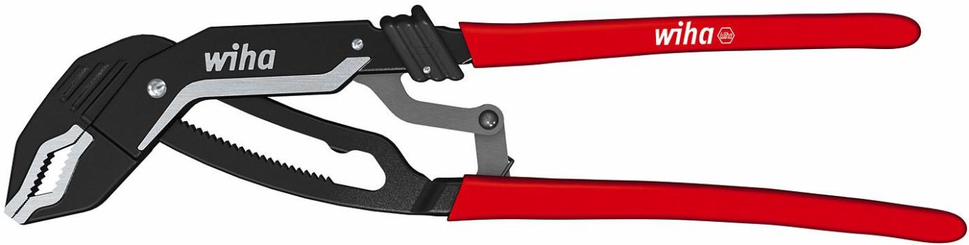 ARDEBO.de Wiha Z 23 1 01 Wasserpumpenzange QuickFix Classic, 250 mm (39091)