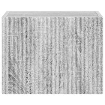 TV-Wandschrank Graues Sonoma 60 x 31 x 29,5 cm Holzwerkstoff