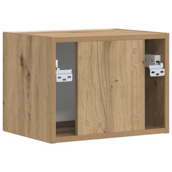 TV-Wandschrank Kunsthandwerk Eiche 60 x 31 x 29,5 cm