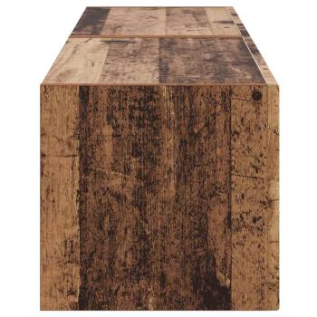 TV-Wandschrank 2 pcs Altholz 60 x 31 x 29,5 cm Holzwerkstoff