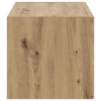 TV-Wandschrank Kunsthandwerk Eiche 60 x 31 x 29,5 cm