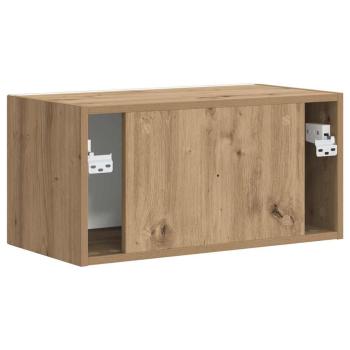 TV-Wandschrank Kunsthandwerk Eiche 60 x 31 x 29,5 cm