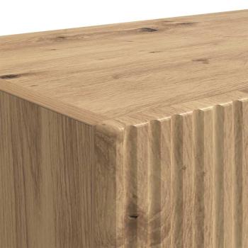 TV-Wandschrank Kunsthandwerk Eiche 60 x 31 x 29,5 cm