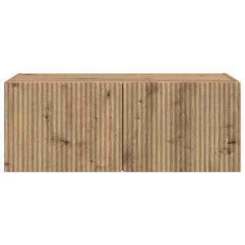 TV-Wandschrank Kunsthandwerk Eiche 60 x 31 x 29,5 cm