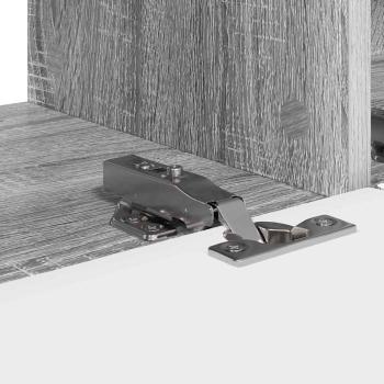 TV-Wandschrank Graues Sonoma 60 x 31 x 29,5 cm Holzwerkstoff