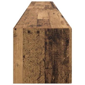TV-Wandschrank 2 pcs Altholz 60 x 31 x 29,5 cm Holzwerkstoff