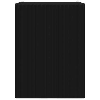 TV-Wandschrank Schwarz 30 x 31 x 40 cm Holzwerkstoff