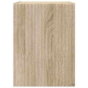 TV-Wandschrank Sonoma 30 x 31 x 40 cm Holzwerkstoff