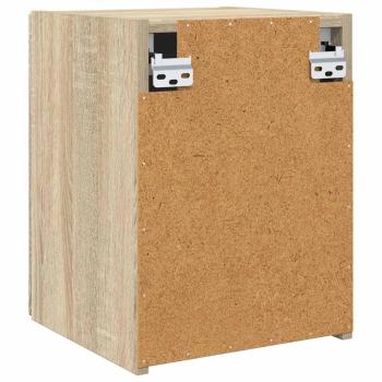 TV-Wandschrank Sonoma 30 x 31 x 40 cm Holzwerkstoff