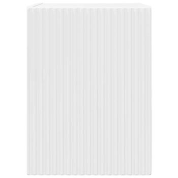 TV-Wandschrank Glänzend Weiß 30 x 31 x 40 cm Holzwerkstoff