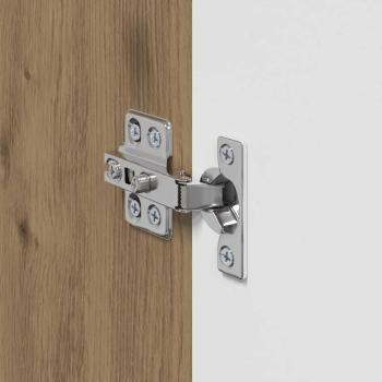 TV-Wandschrank Wandmontiert Kunsthandwerk Eiche 30 x 31 x 40 cm