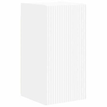 TV-Wandschrank 30 x 31 x 60 cm Weiß Holzwerkstoff