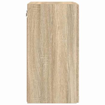 TV-Wandschrank Sonoma 30 x 31 x 60 cm Holzwerkstoff