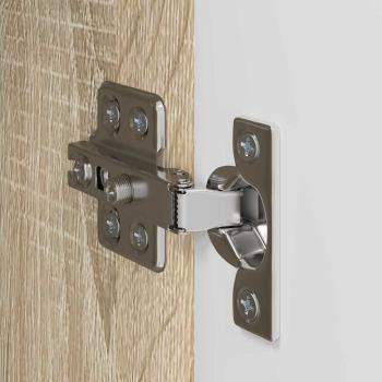 TV-Wandschrank Sonoma 30 x 31 x 60 cm Holzwerkstoff