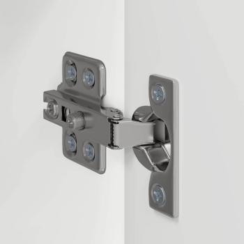 TV-Wandschrank Wandmontiert 2 pcs Glänzend Weiß 30 x 31 x 60 cm