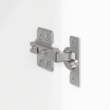 TV-Wandschrank Wandmontiert 2 pcs Glänzend Weiß 30 x 31 x 80 cm