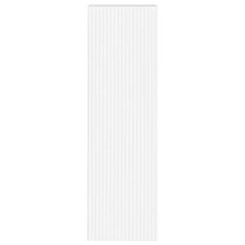 TV-Wandschrank 2 pcs Weiß 30 x 31 x 100 cm Holzwerkstoff