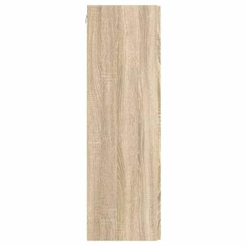 TV-Wandschrank Sonoma 30 x 31 x 100 cm Holzwerkstoff