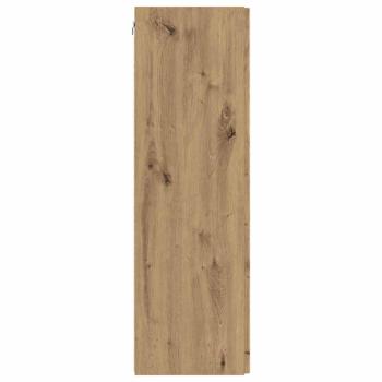 ARDEBO.de - TV-Wandschrank Kunsthandwerk Eiche 30 x 31 x 100 cm