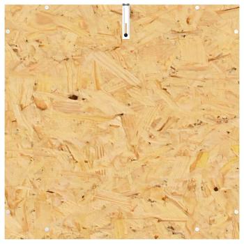 Terrarium Braun 50 x 50 x 100 cm OSB