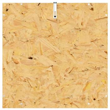 Terrarium Braun 50 x 50 x 130 cm OSB