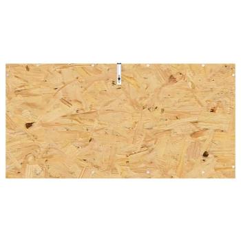 Terrarium Braun 80 x 40 x 90 cm OSB