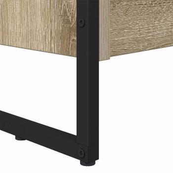 Bücherregal 2 pcs Sonoma 80 x 30 x 155 cm Holzwerkstoff