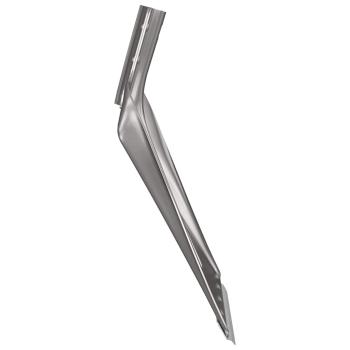 Schaufelkopf 4 pcs Silber 45 x 38 cm Aluminium