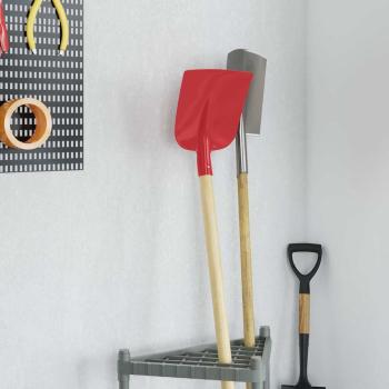 Schaufelkopf 4 pcs Rot 32 x 24,5 cm Pulverbeschichteter Stahl