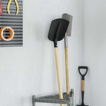 Schaufelkopf 4 pcs Schwarz 34,5 x 24 cm